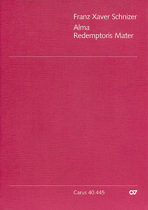 Alma redemptoris mater - hier klicken