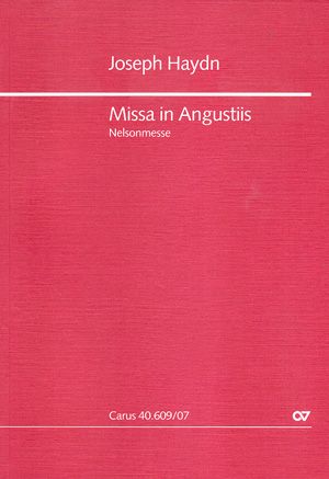 Missa in Angustiis - hier klicken