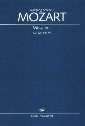 Missa in c - hier klicken