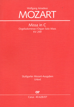 Missa in C - hier klicken