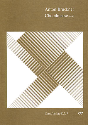 Messe in C - hier klicken Messe in C - hier klicken