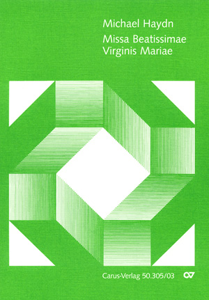 Missa Beatissimae Virginis Mariae - hier klicken