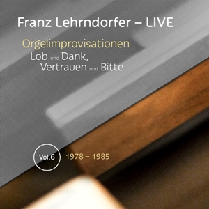 Franz Lehrndorfer Live #2 - hier klicken