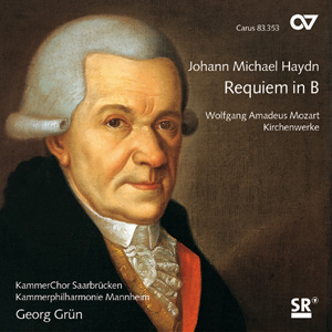 Johann Michael Haydn: Requiem in B (Grn) - hier klicken