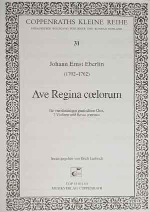 Ave Regina coelorum - hier klicken Ave Regina coelorum - hier klicken