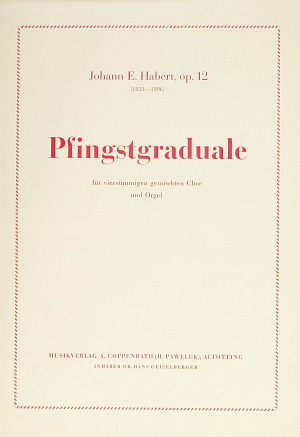 Pfingstgraduale - hier klicken