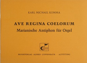 Ave Regina Coelorum - hier klicken Ave Regina Coelorum - hier klicken