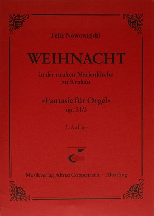 Weihnacht in der uralten Marienkirche zu Krakau - hier klicken