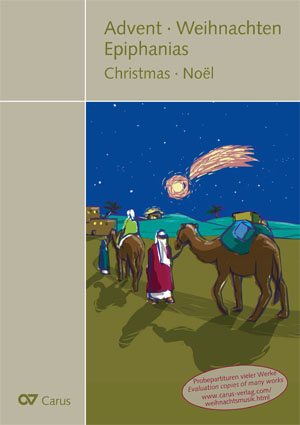 Katalog: Advent, Weihnachten, Epiphanias - hier klicken