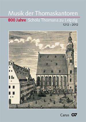 Music by St. Thomas Cantors - hier klicken