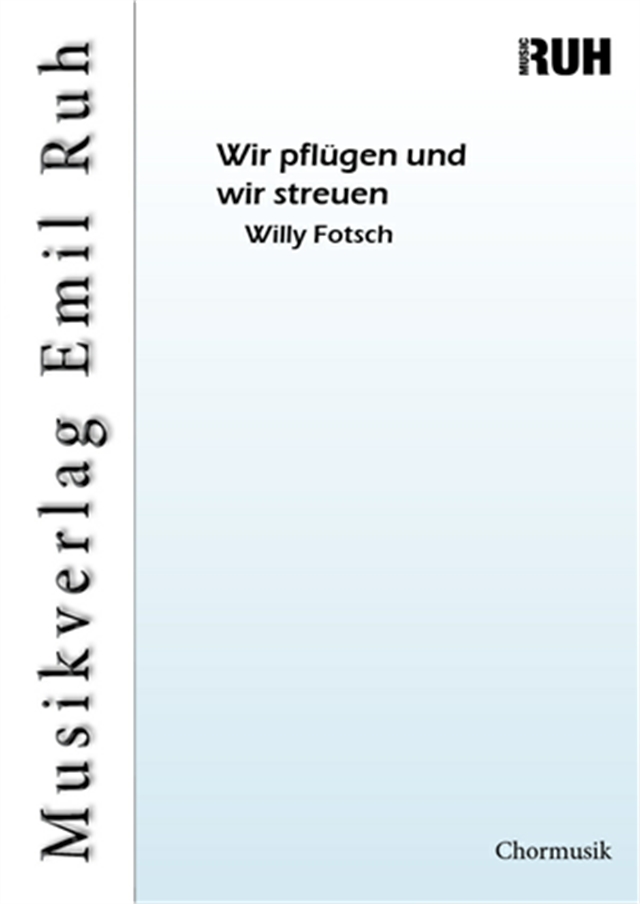 Wir pflgen und wir streuen - hier klicken