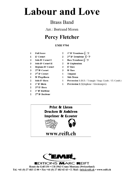 Labour and Love - hier klicken