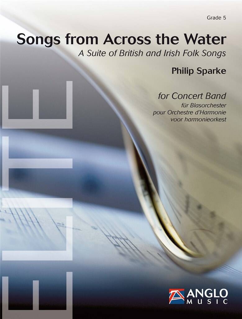 Songs From Across The Water (A Suite of British and Irish Folk Songs) - hier klicken