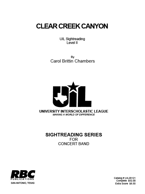 Clear Creek Canyon - hier klicken