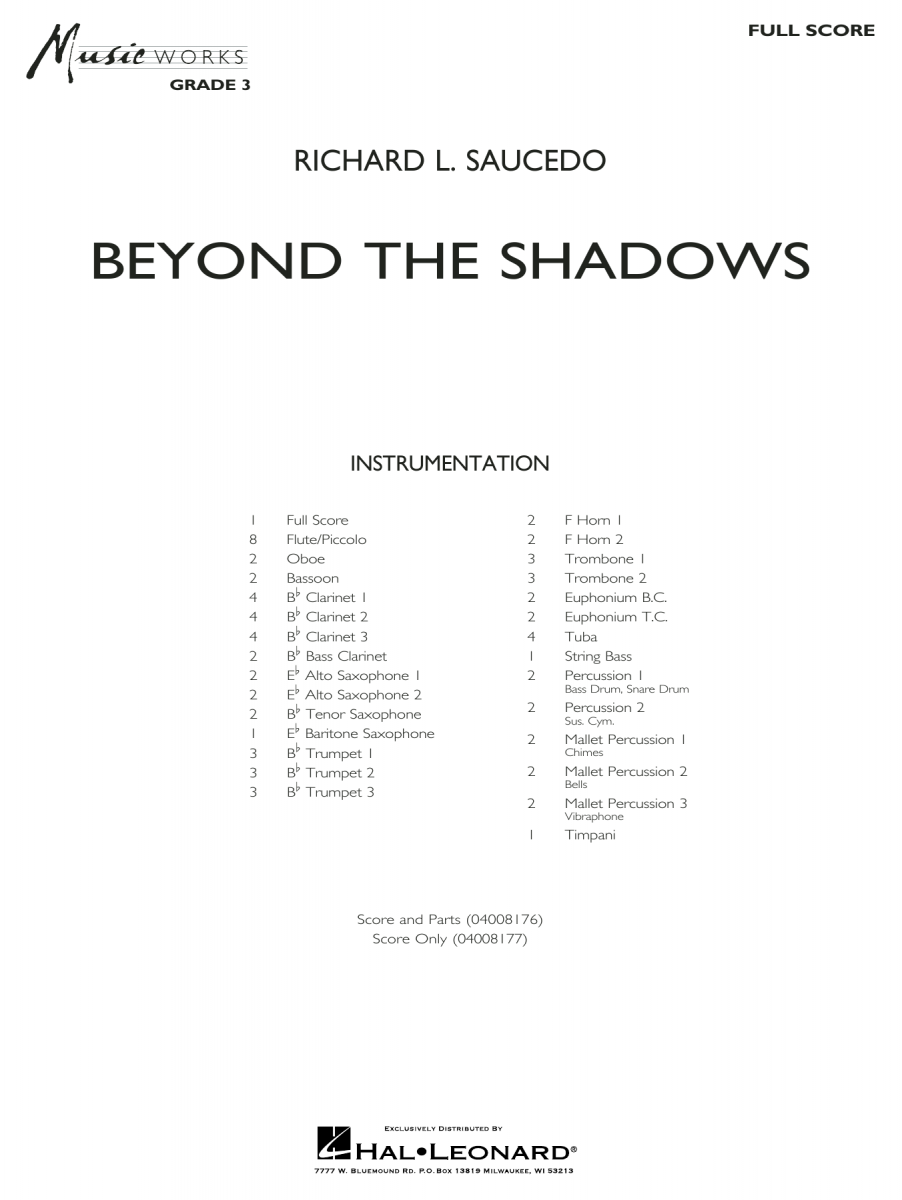 Beyond the Shadows - hier klicken