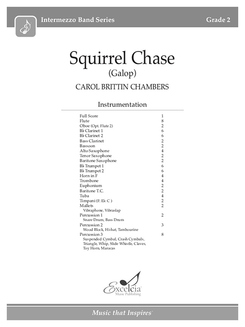 Squirrel Chase - hier klicken