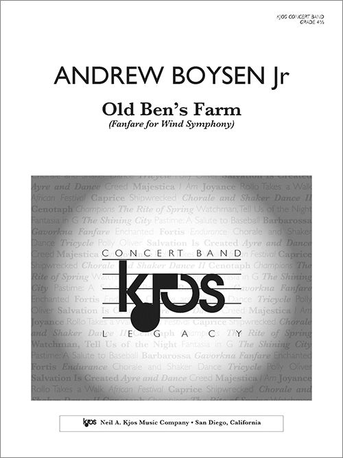 Old Ben's Farm - hier klicken