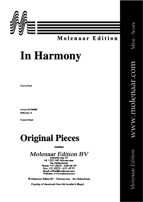 In Harmony - hier klicken