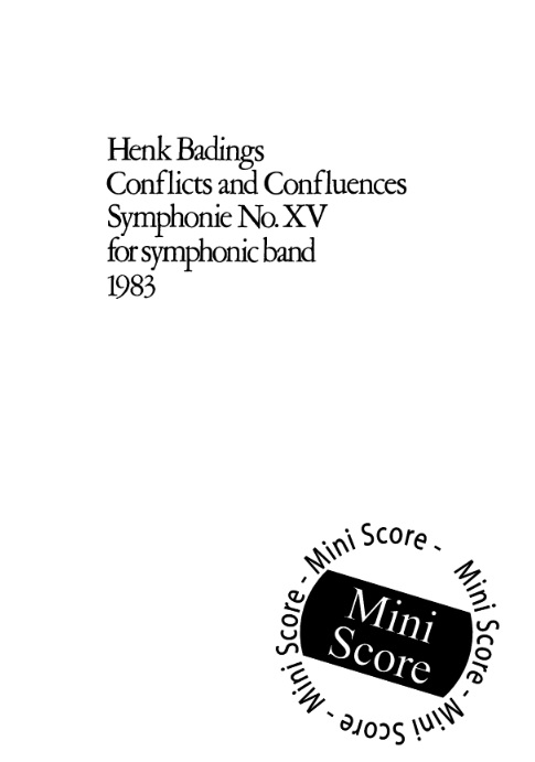 Conflicts and Confluences (Symphonie XV) - hier klicken