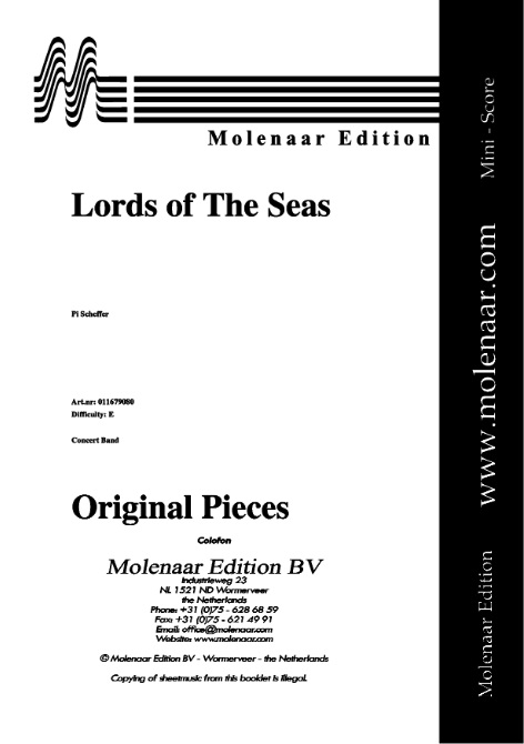 Lords of the Seas - hier klicken