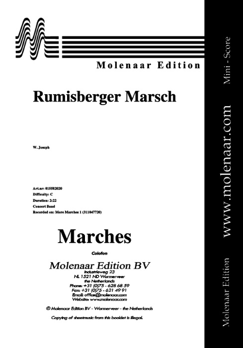 Rumisberger Marsch - hier klicken