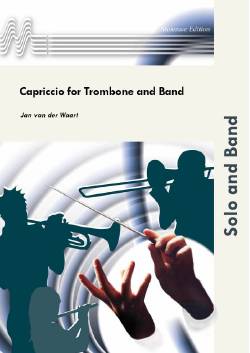 Capriccio for Trombone and Band - hier klicken