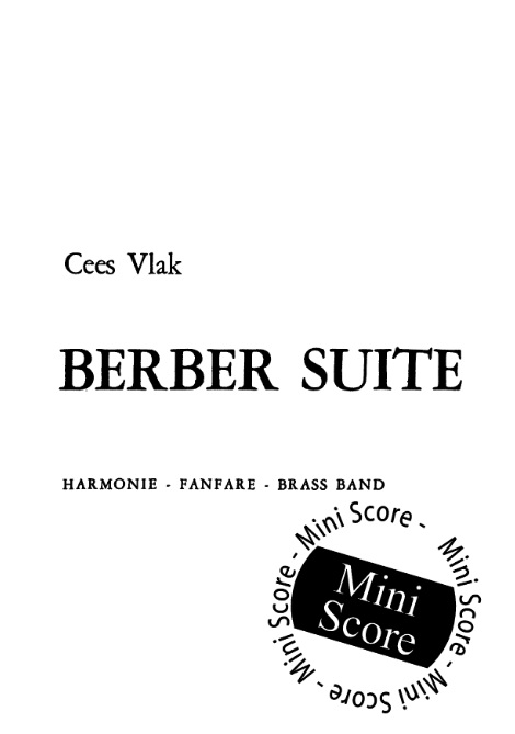 Berber Suite - hier klicken
