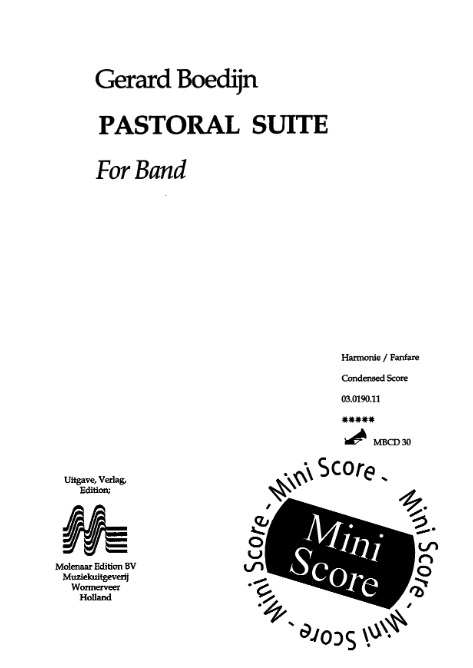 Pastoral Suite - hier klicken