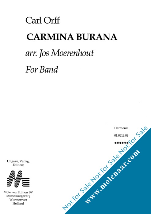 Carmina Burana - hier klicken