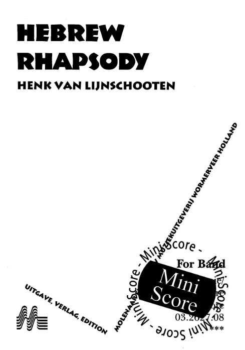 Hebrew Rhapsody - hier klicken