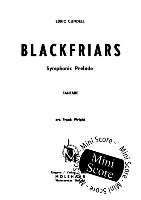 Blackfriars - hier klicken
