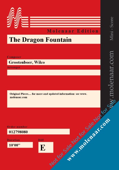 Dragon Fountain, The - hier klicken