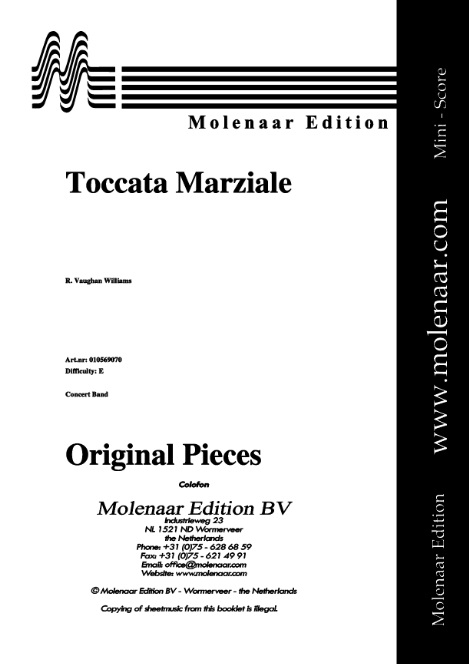 Toccata Marziale - hier klicken