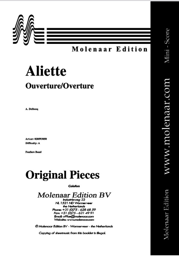 Aliette - hier klicken