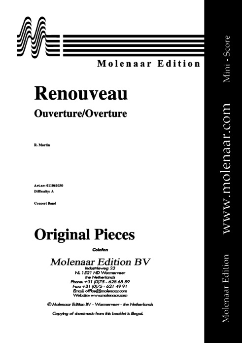 Renouveau - hier klicken