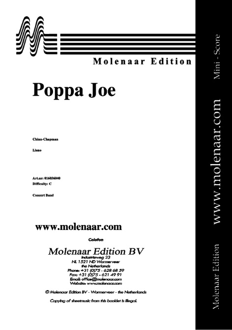 Poppa Joe - hier klicken