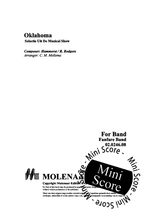 Oklahoma - hier klicken