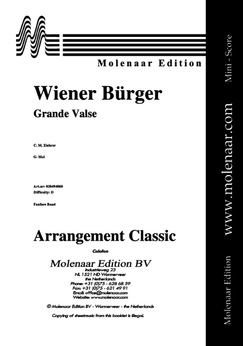 Wiener Burger - hier klicken