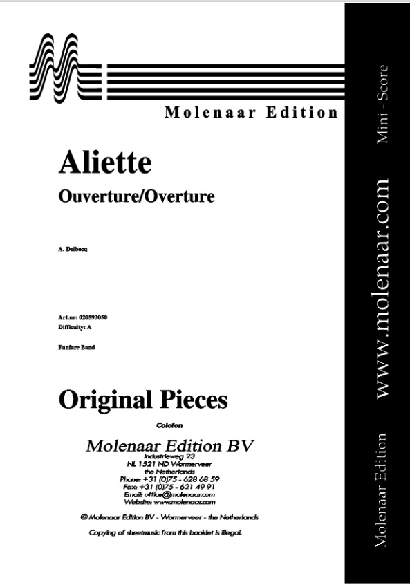 Aliette - hier klicken