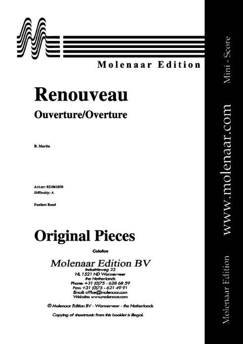Renouveau - hier klicken