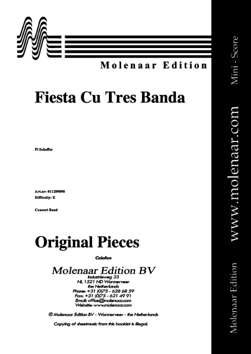 Fiesta Cu Tres Banda - hier klicken