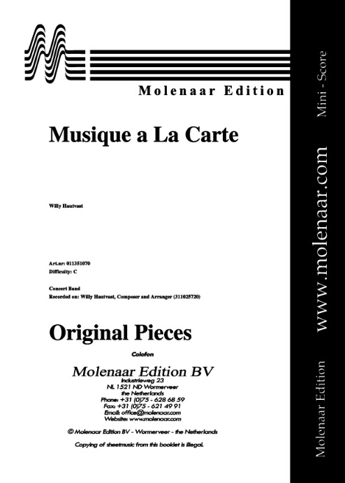 Musique a la Carte - hier klicken