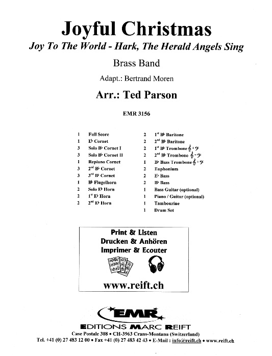 Joyful Christmas - hier klicken