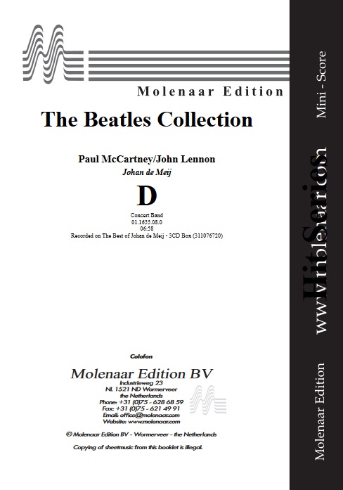 Beatles Collection - hier klicken