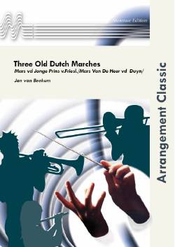 3 Old Dutch Marches - hier klicken