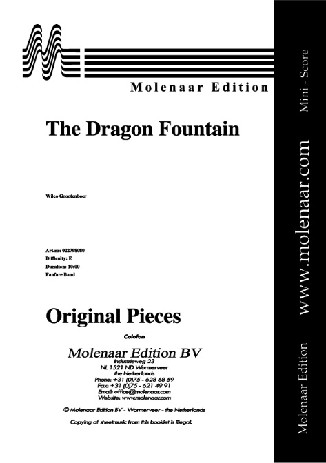 Dragon Fountain, The - hier klicken