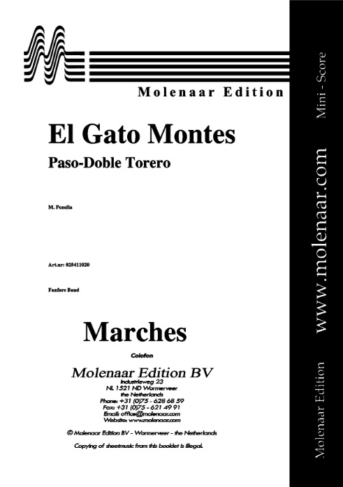 El Gato Montes - hier klicken