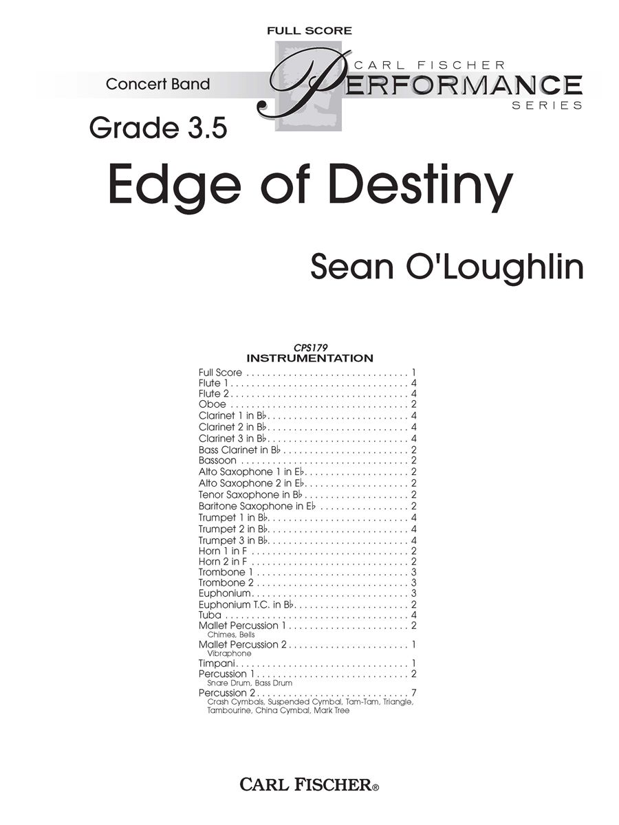 Edge of Destiny - hier klicken