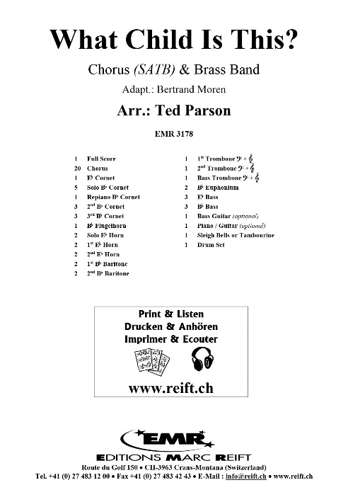 What Child Is This? - hier klicken