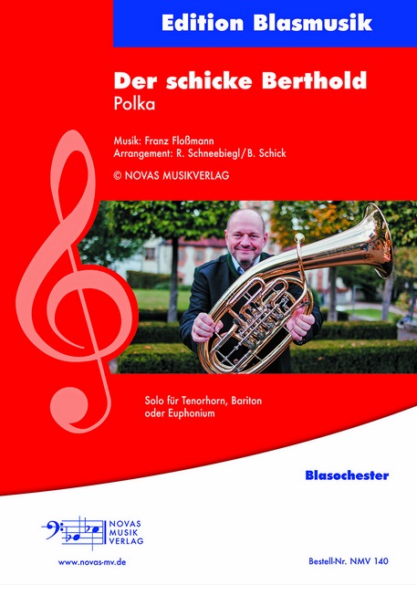 Der schicke Berthold - hier klicken Der schicke Berthold - hier klicken